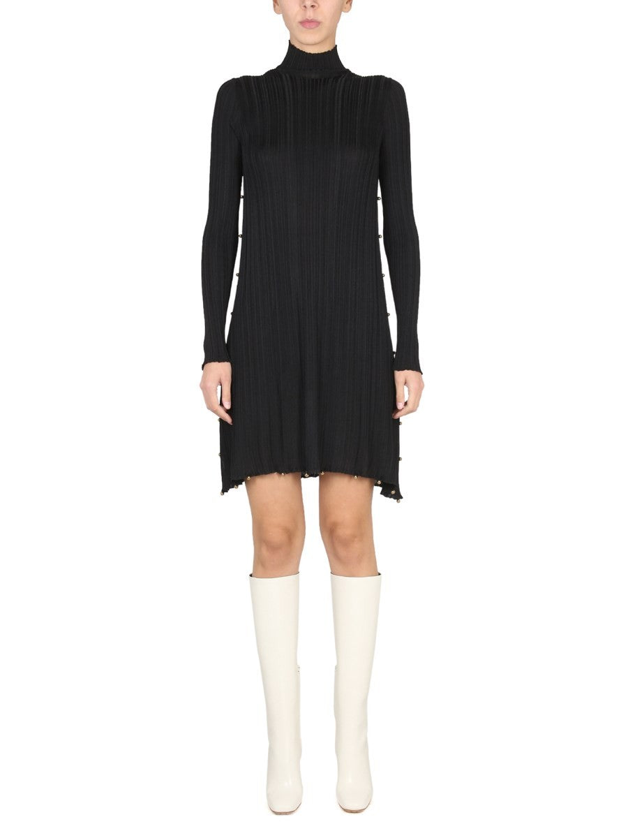 Bottega Veneta - Woman - Black - Dress