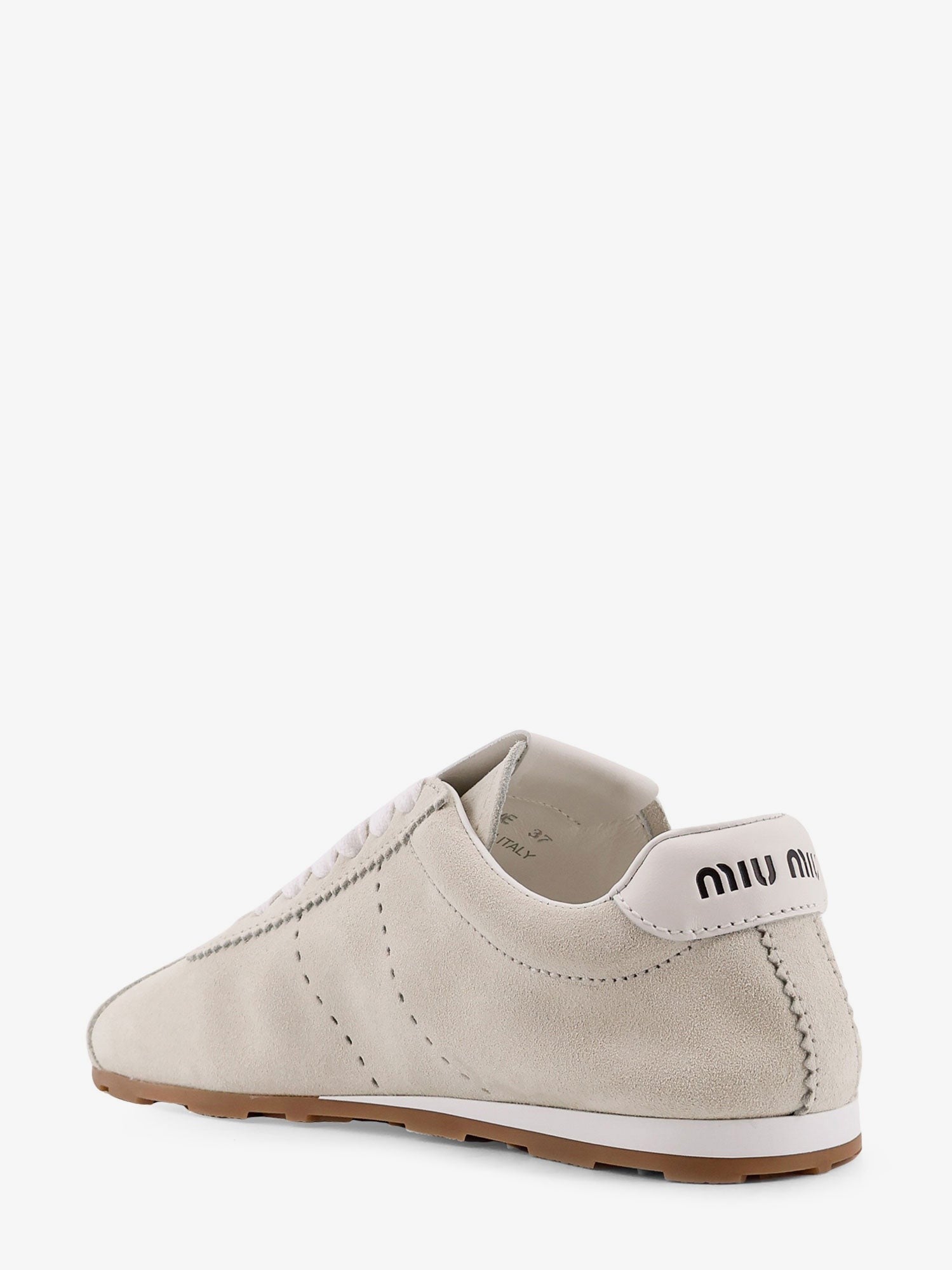 Miu Miu - Woman - White - Sneaker
