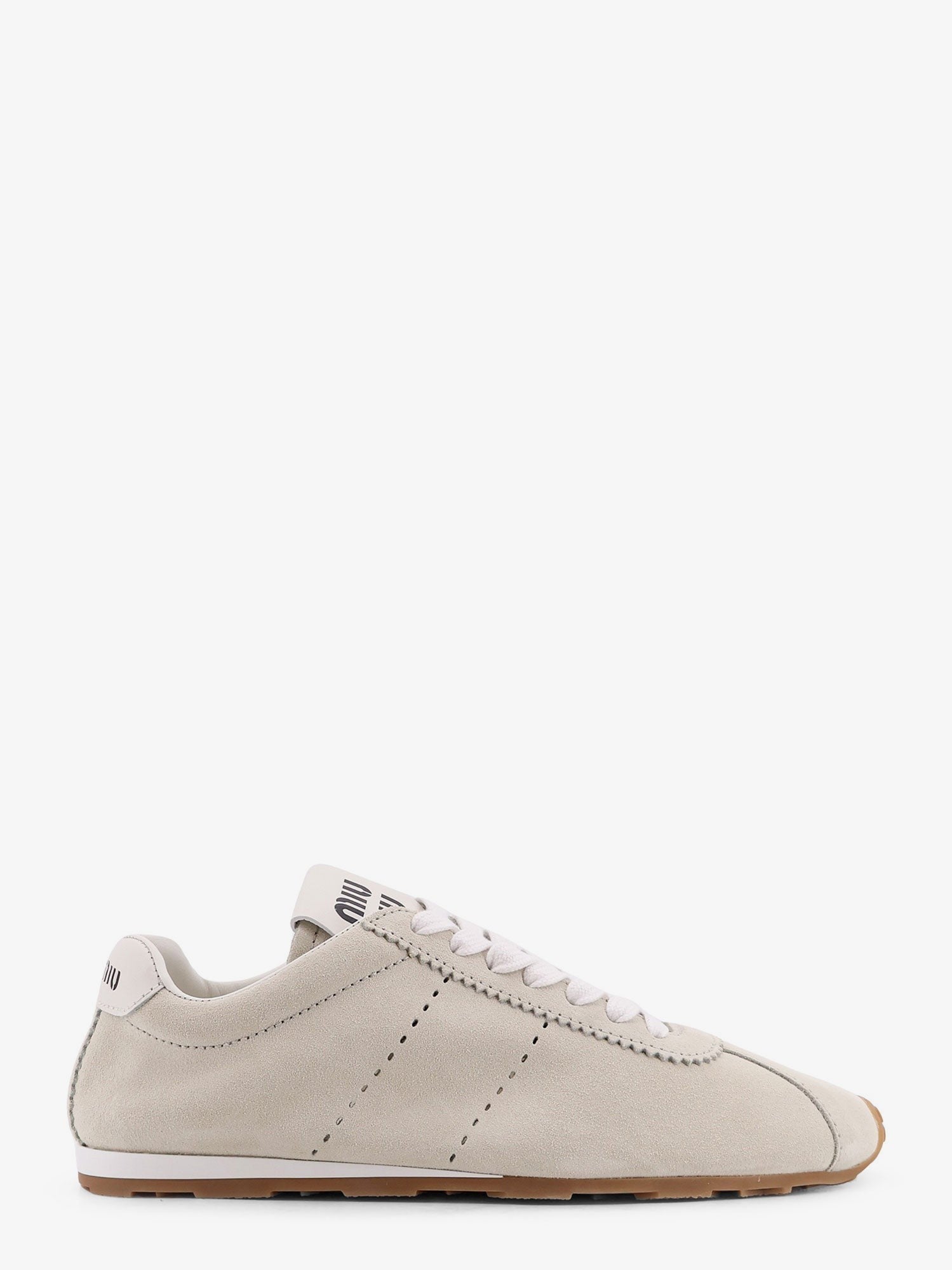 Miu Miu - Woman - White - Sneaker