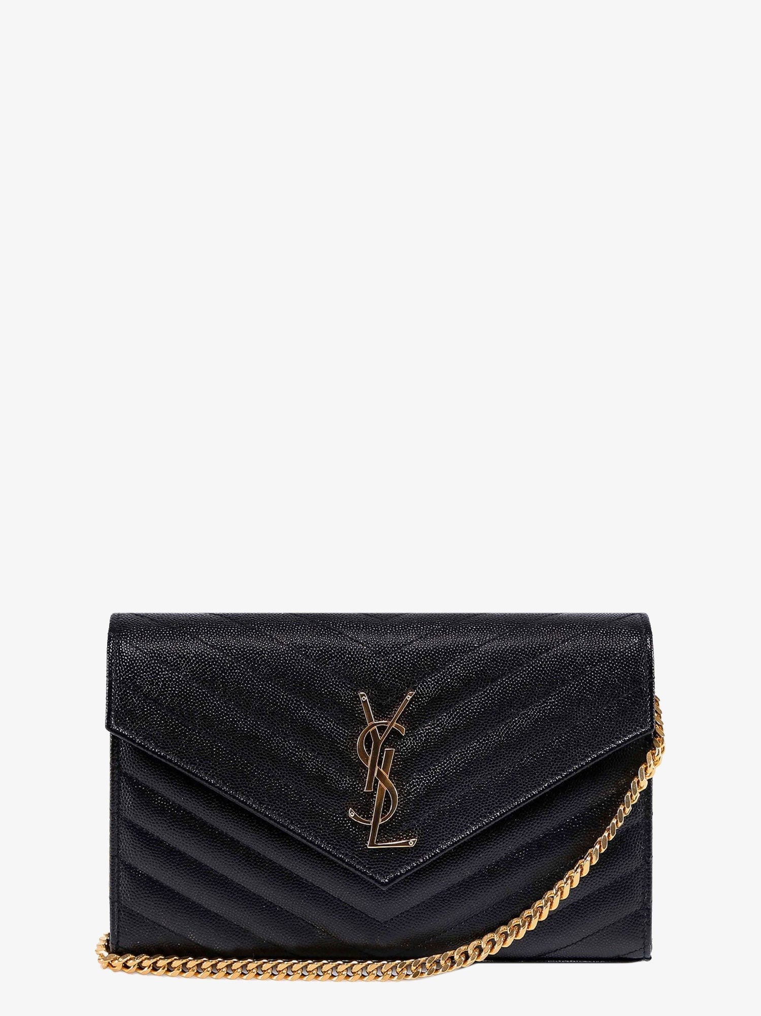 Saint Laurent - Woman - Black - Crossbody Bag