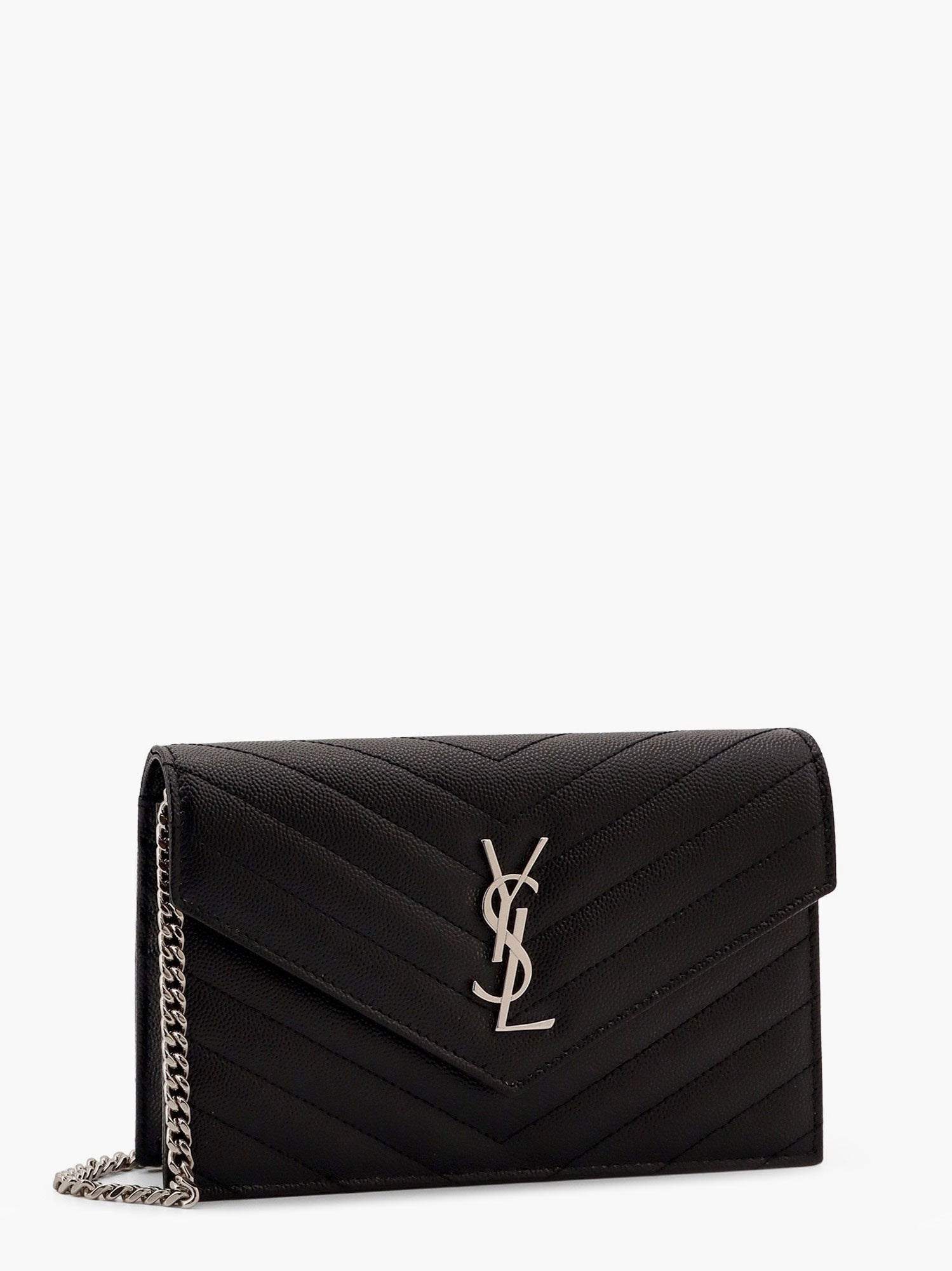 Saint Laurent - Woman - Black - Crossbody Bag