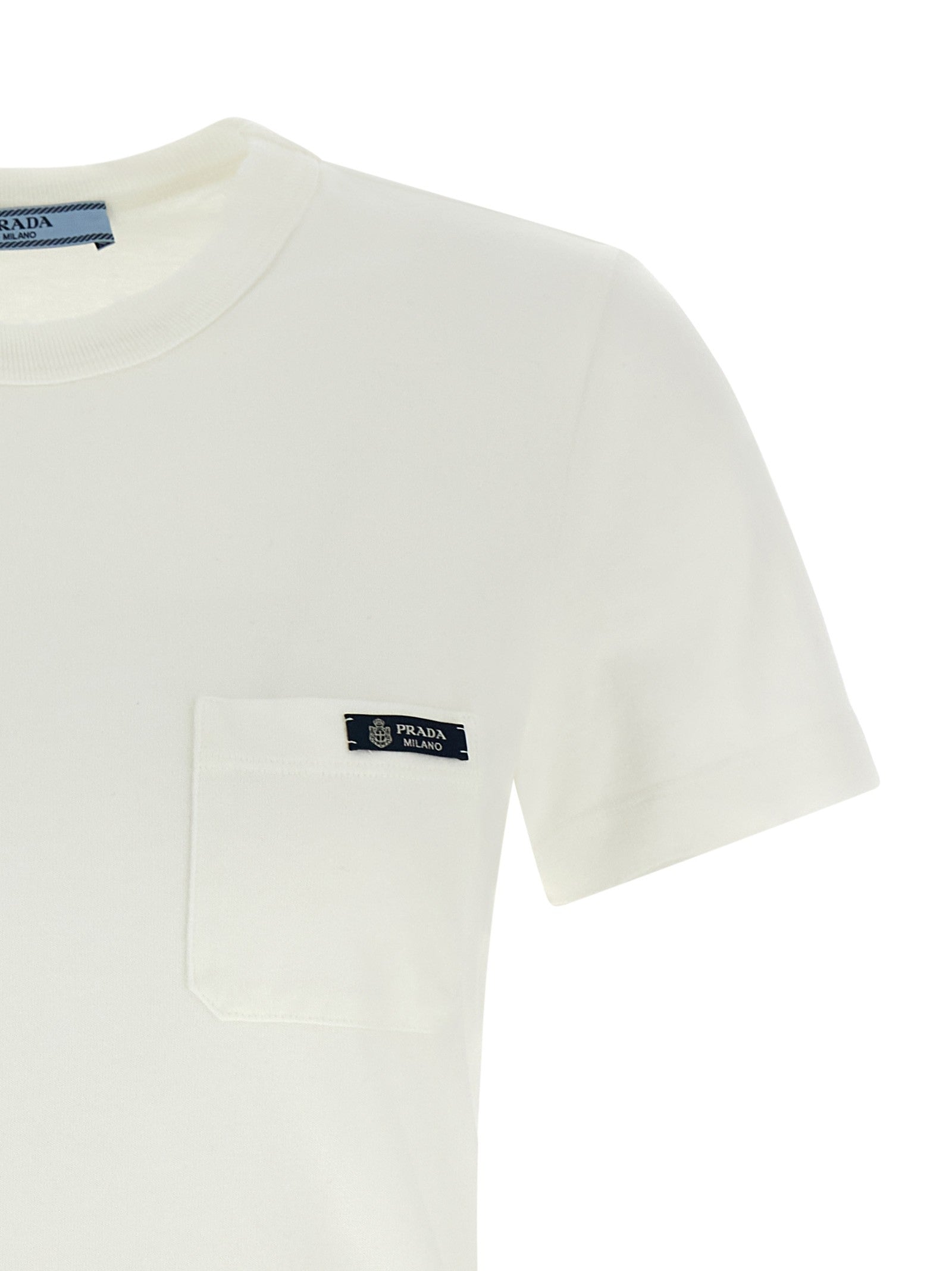PRADA - nan - White - T-shirt