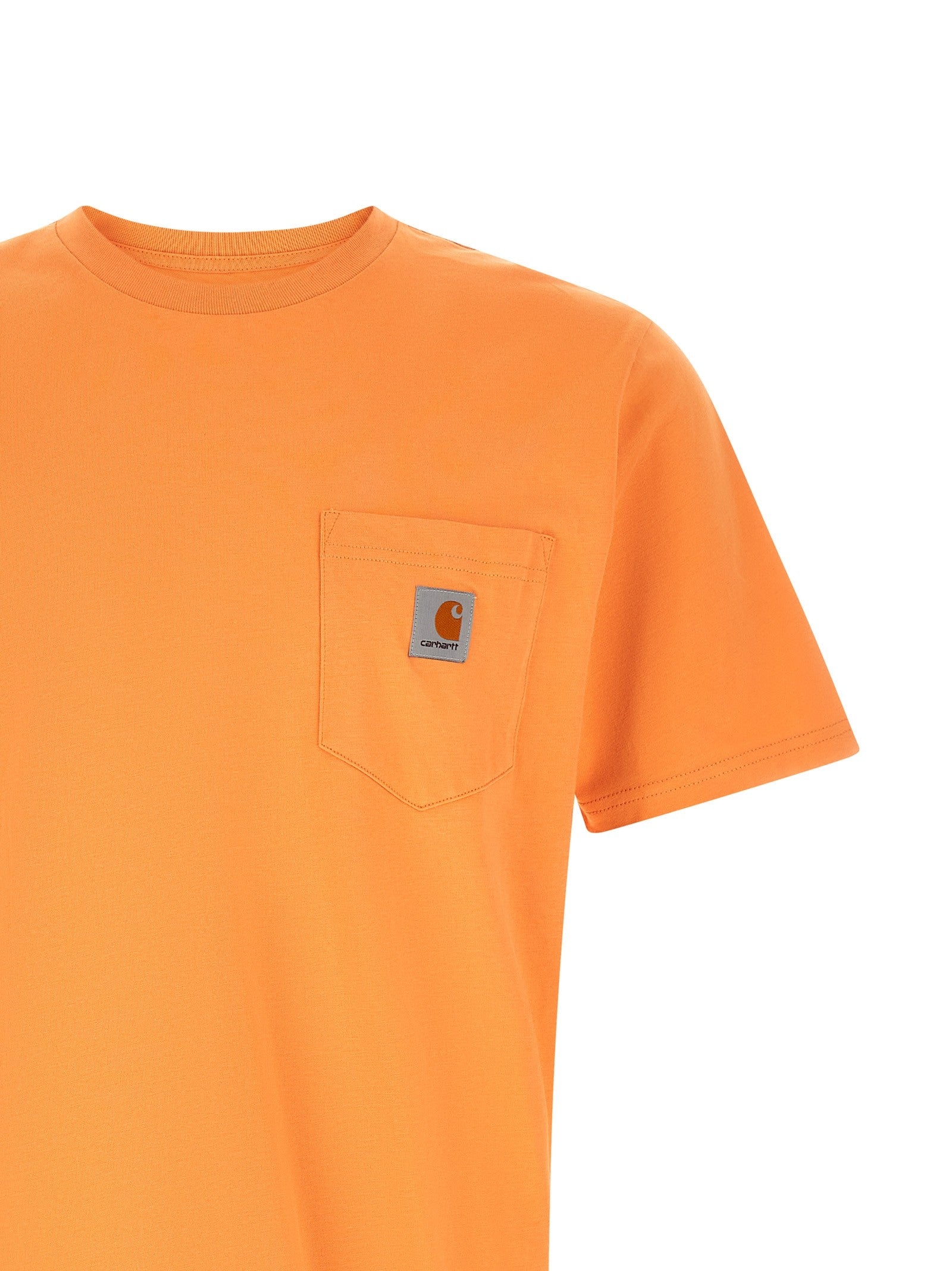 Carhartt Wip - nan - Orange - T-shirt
