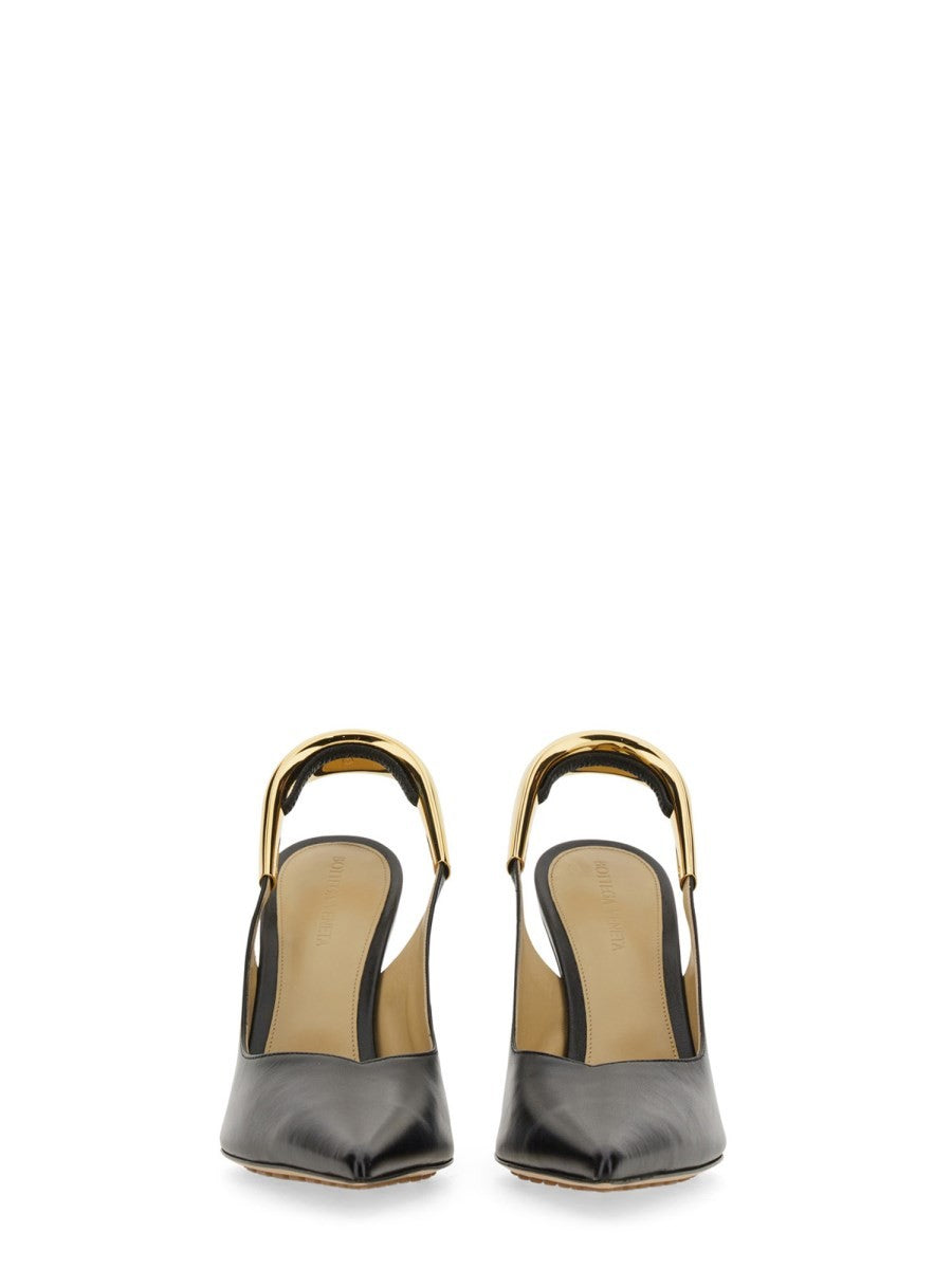 Bottega Veneta - Woman - Black - Heel