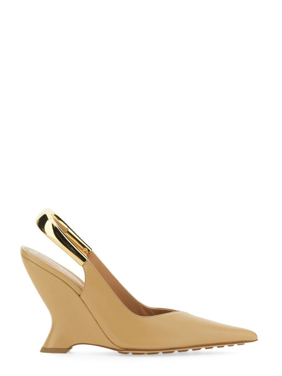 Bottega Veneta - Woman - Brown - Heel