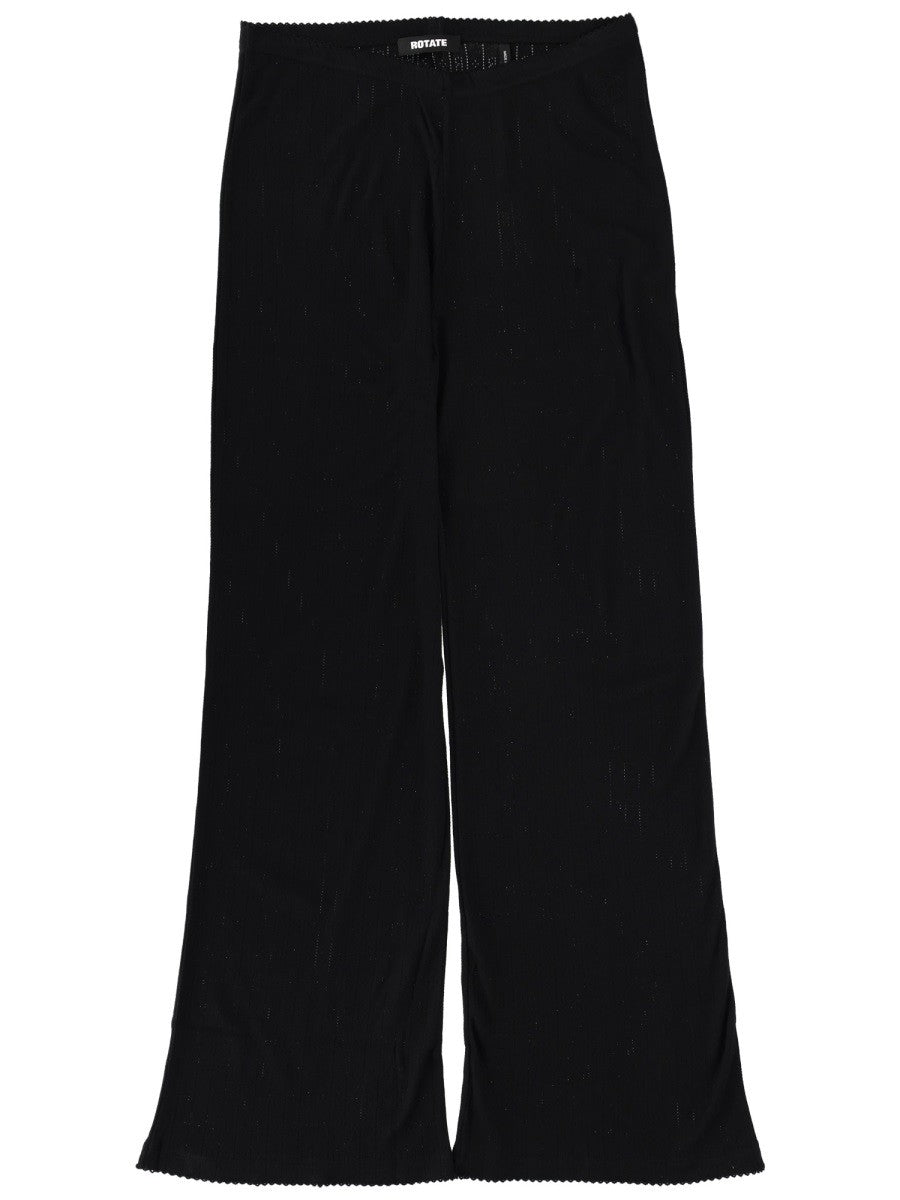 ROTATE BIRGER CHRISTENSEN - Woman - Black - Pants
