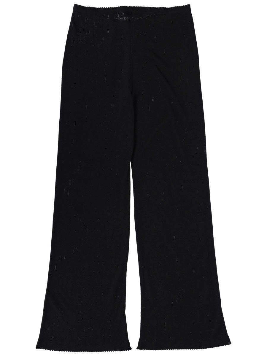 ROTATE BIRGER CHRISTENSEN - Woman - Black - Pants