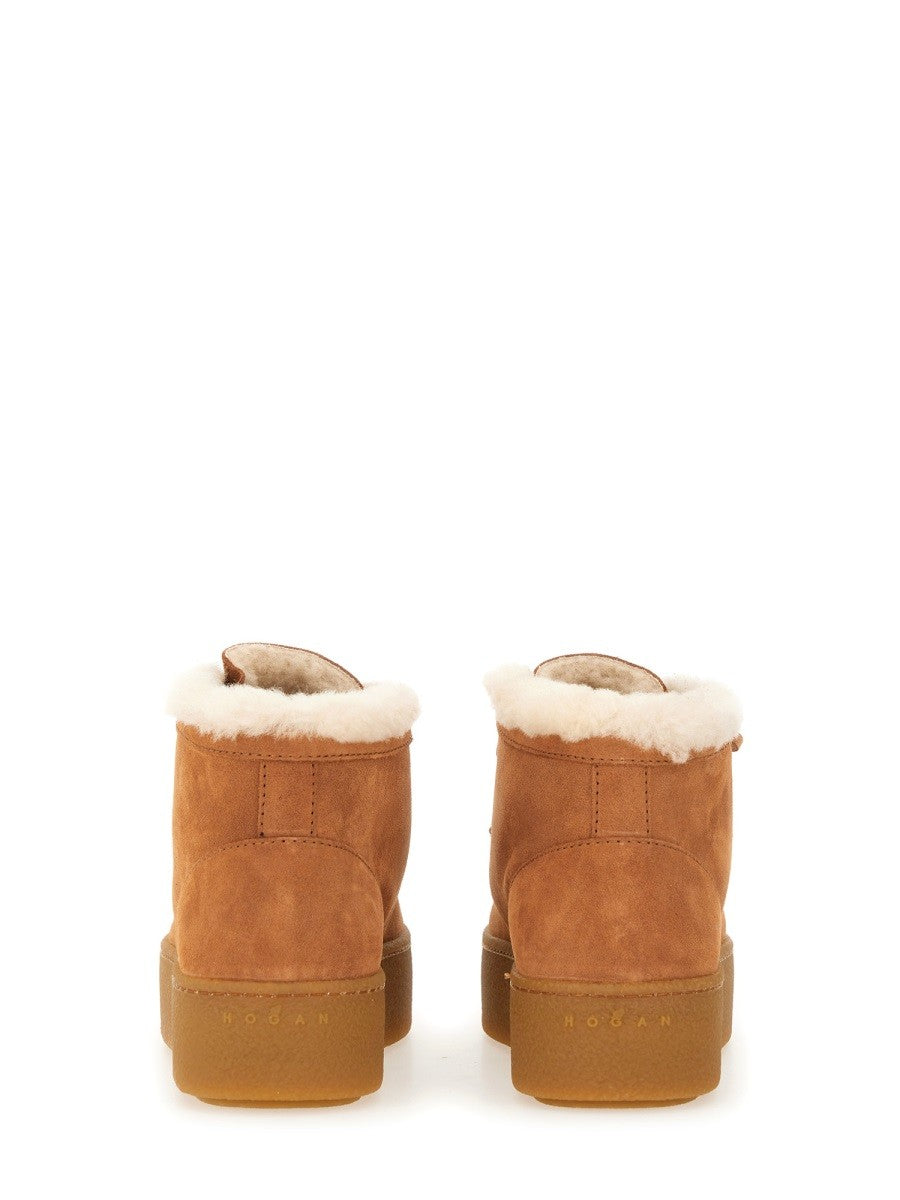 Hogan - Woman - Multicolour - Boot