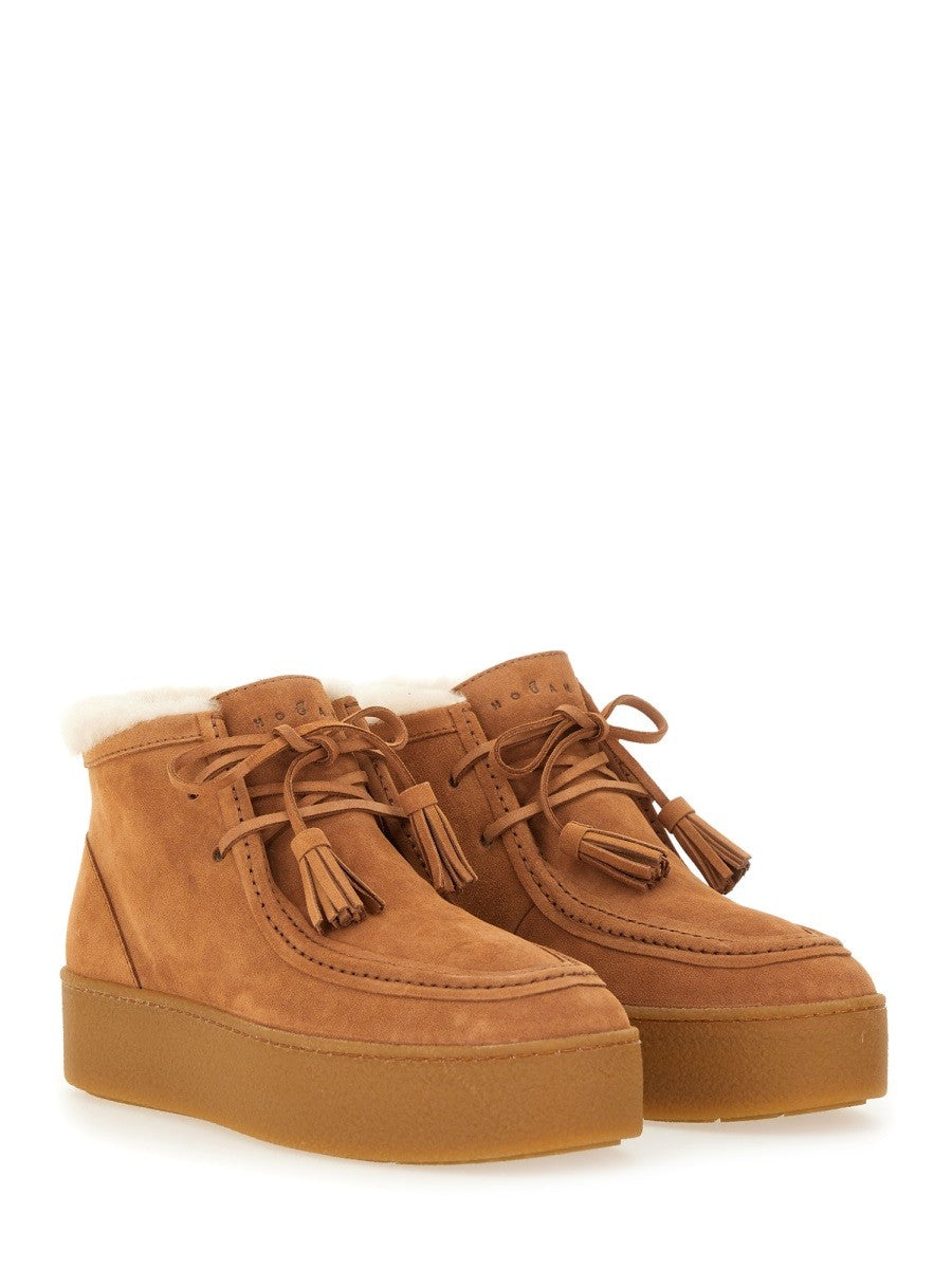 Hogan - Woman - Multicolour - Boot