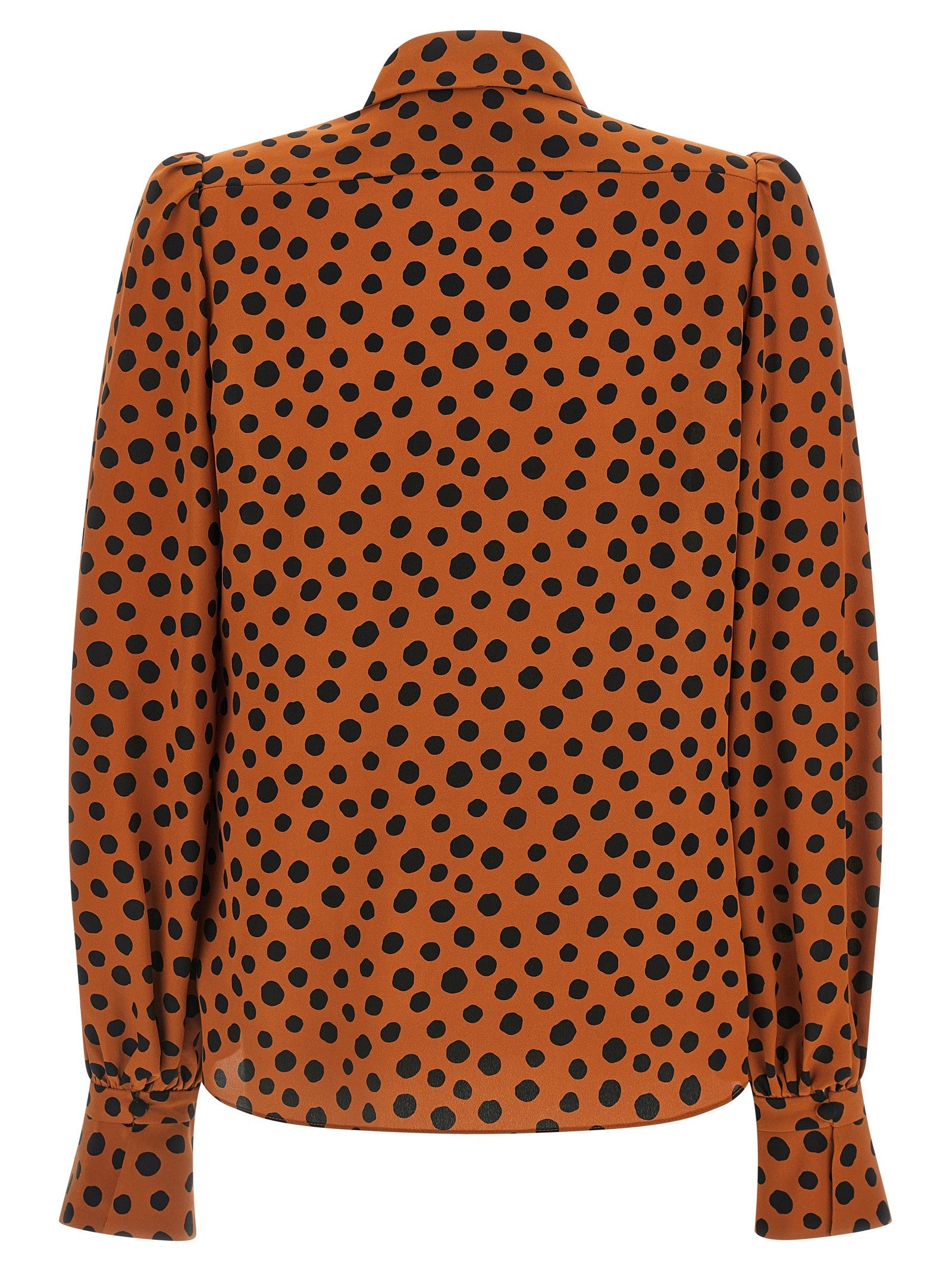 Valentino Garavani - nan - Orange - Shirt