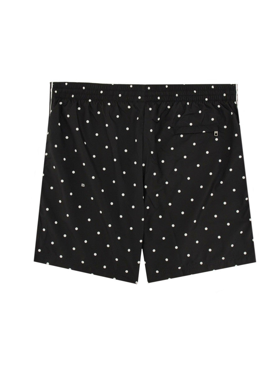 Dolce & Gabbana - Man - Black - Swimwear