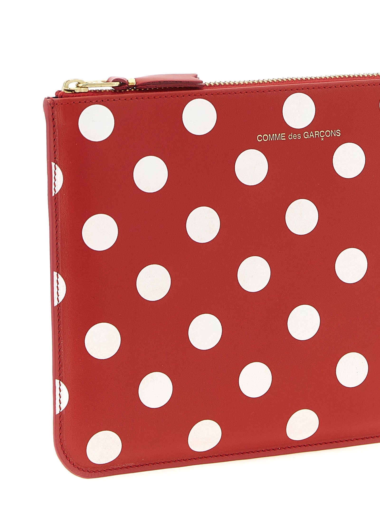 COMME DES GARCONS WALLET - nan - Red - Wallet