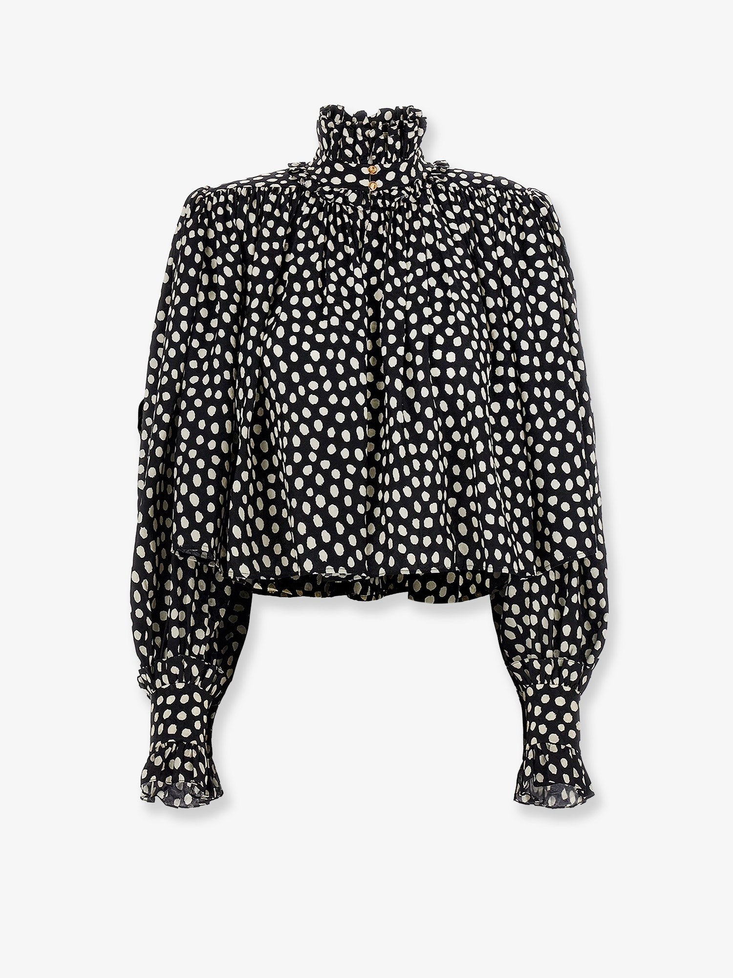CHLOÉ - Woman - Black - Shirt