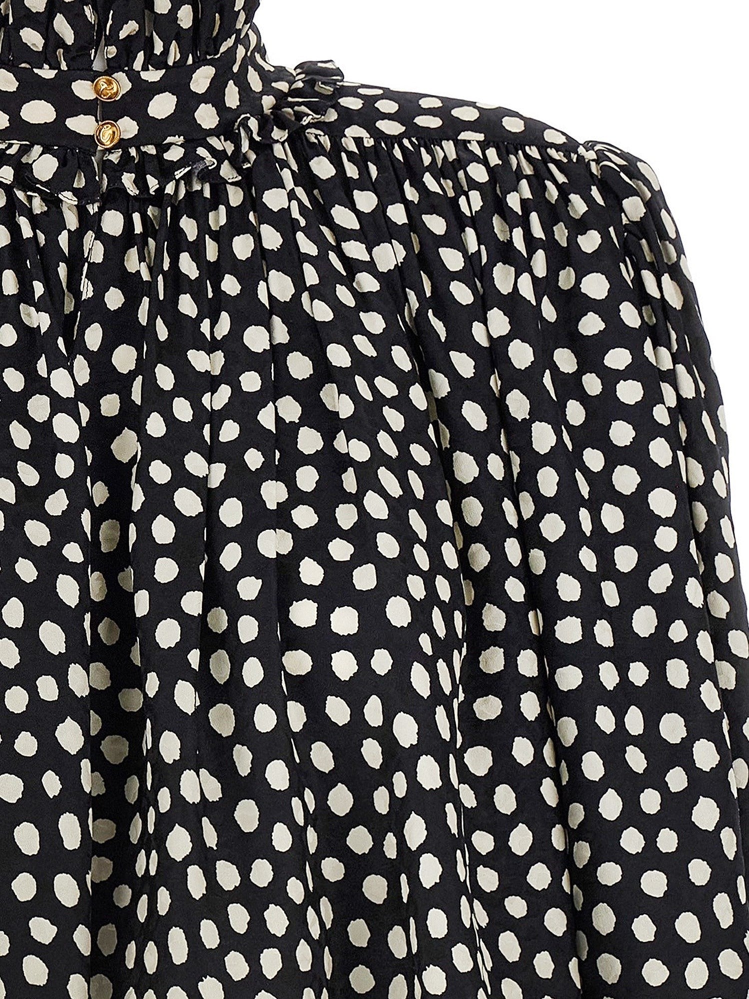 CHLOÉ - Woman - Black - Shirt