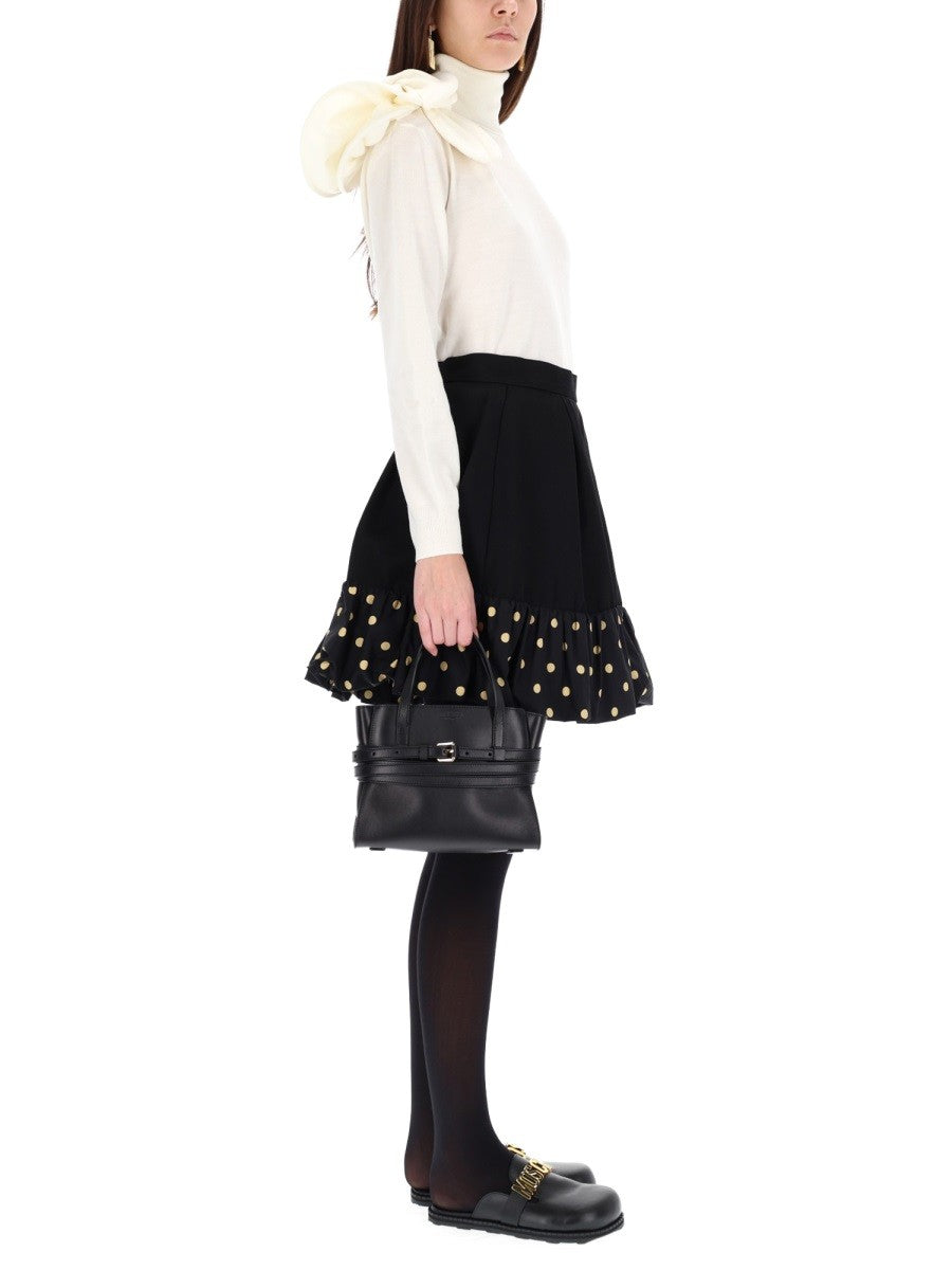Moschino - Woman - Black - Skirt