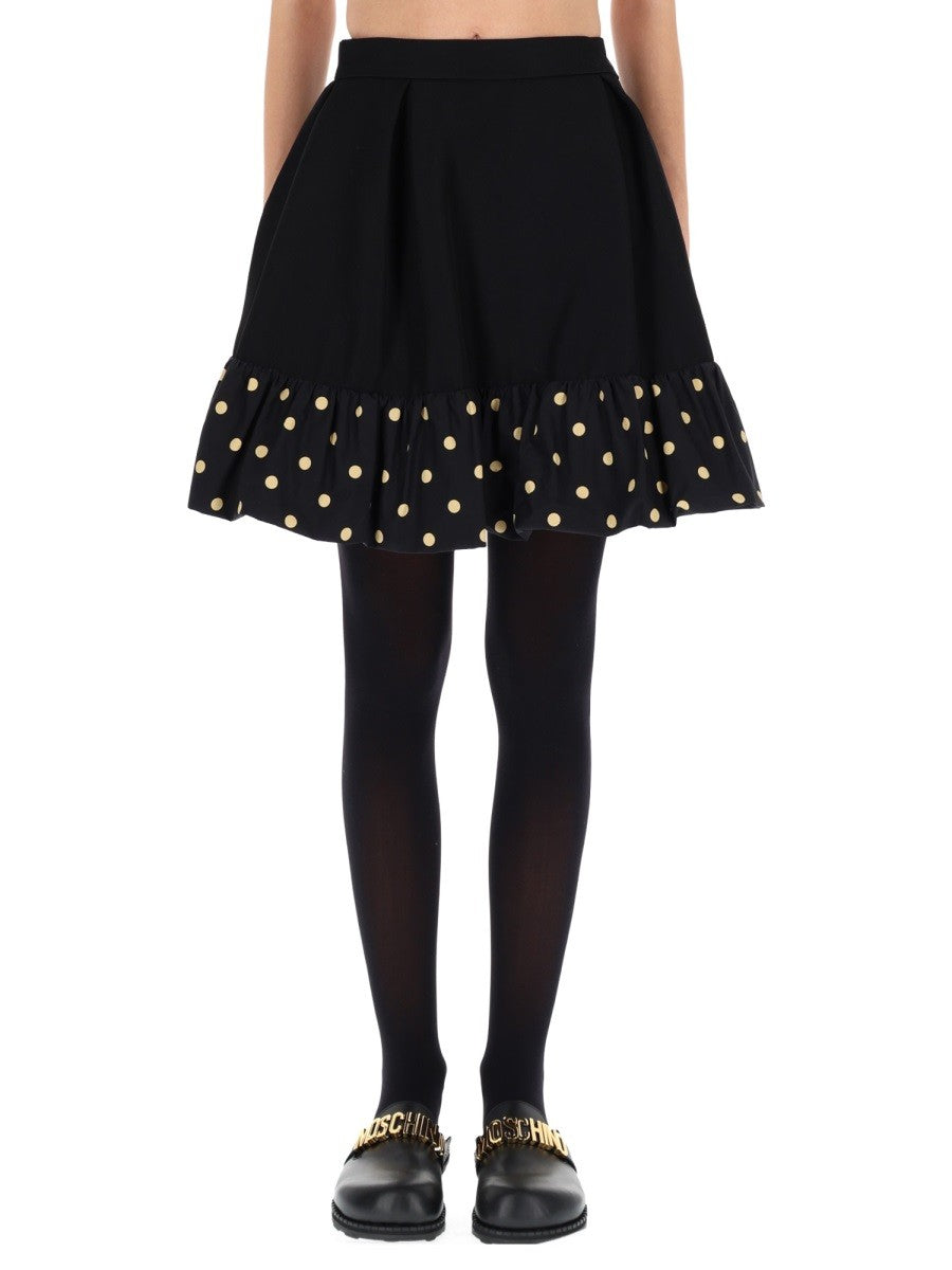 Moschino - Woman - Black - Skirt