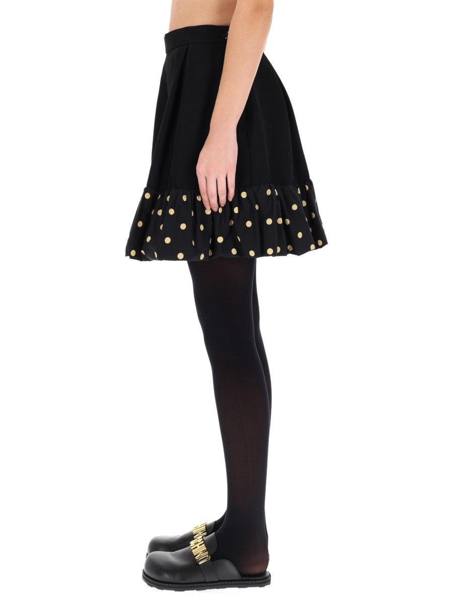 Moschino - Woman - Black - Skirt