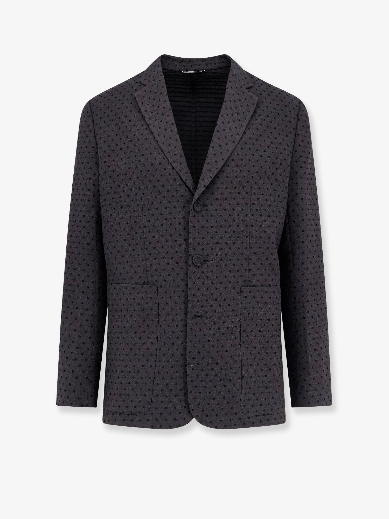Dior - Man - Grey - Blazer