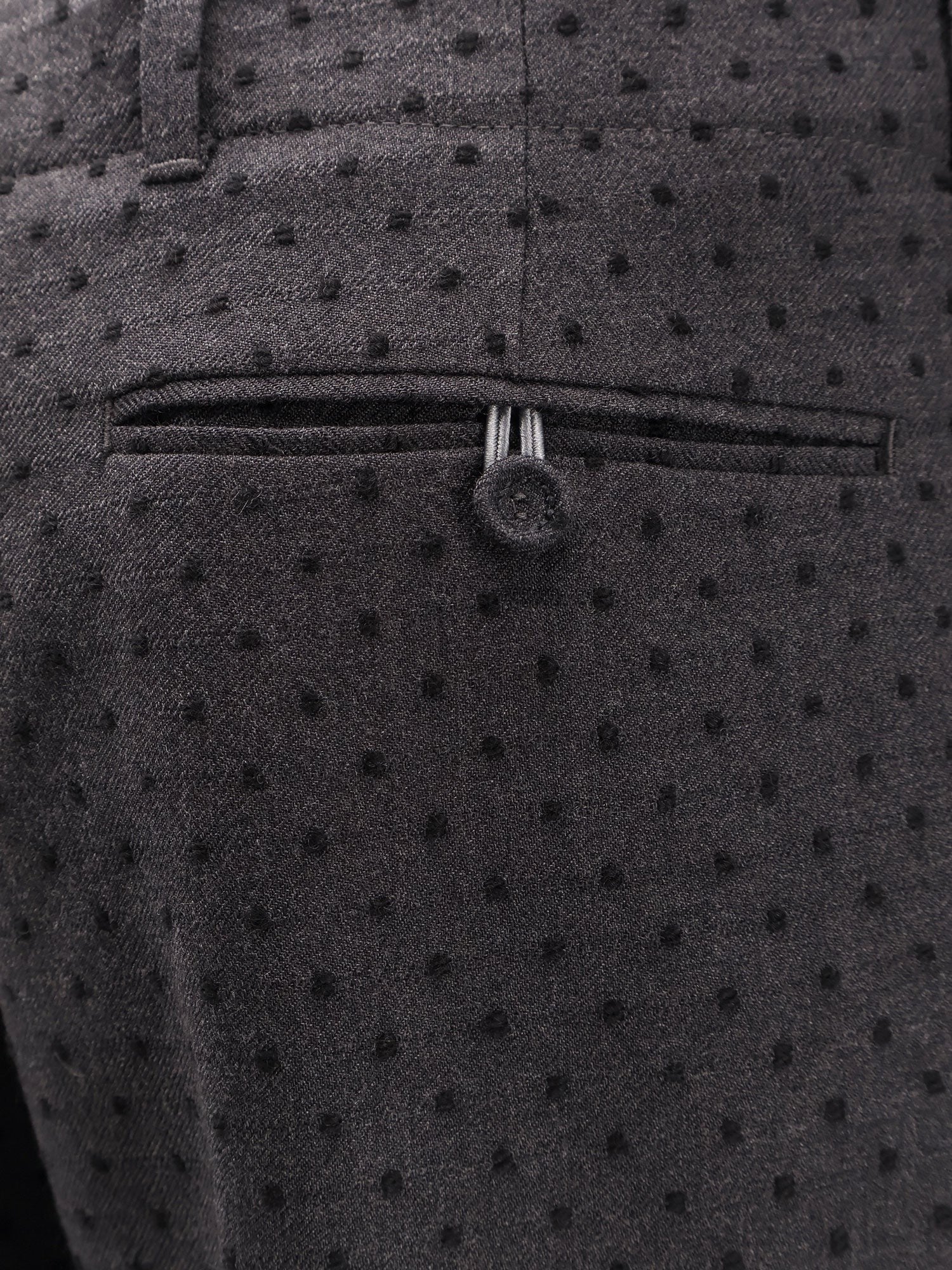 Dior - Man - Grey - Pants