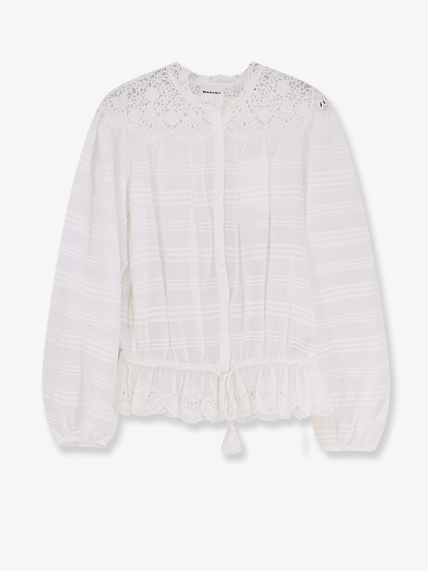 MARANT ETOILE - Woman - White - Shirt