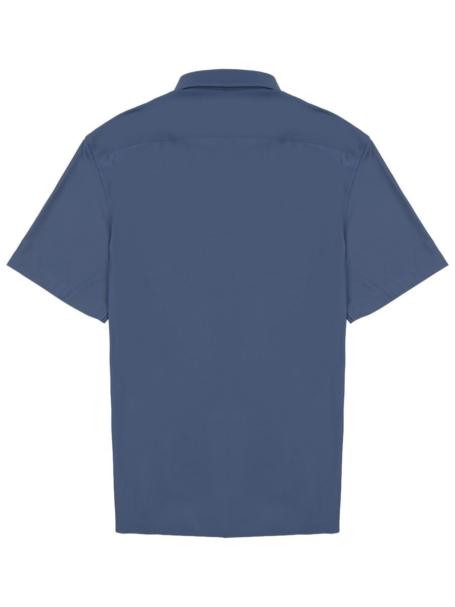 ARCHIVIUM BE UPDATED - Man - Blue - Polo Shirt