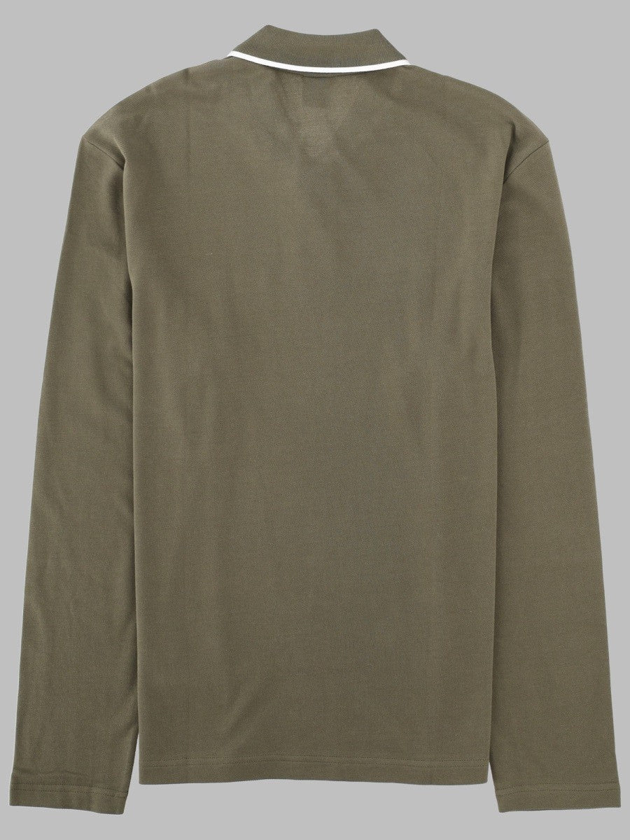 Boss - Man - Green - Polo Shirt