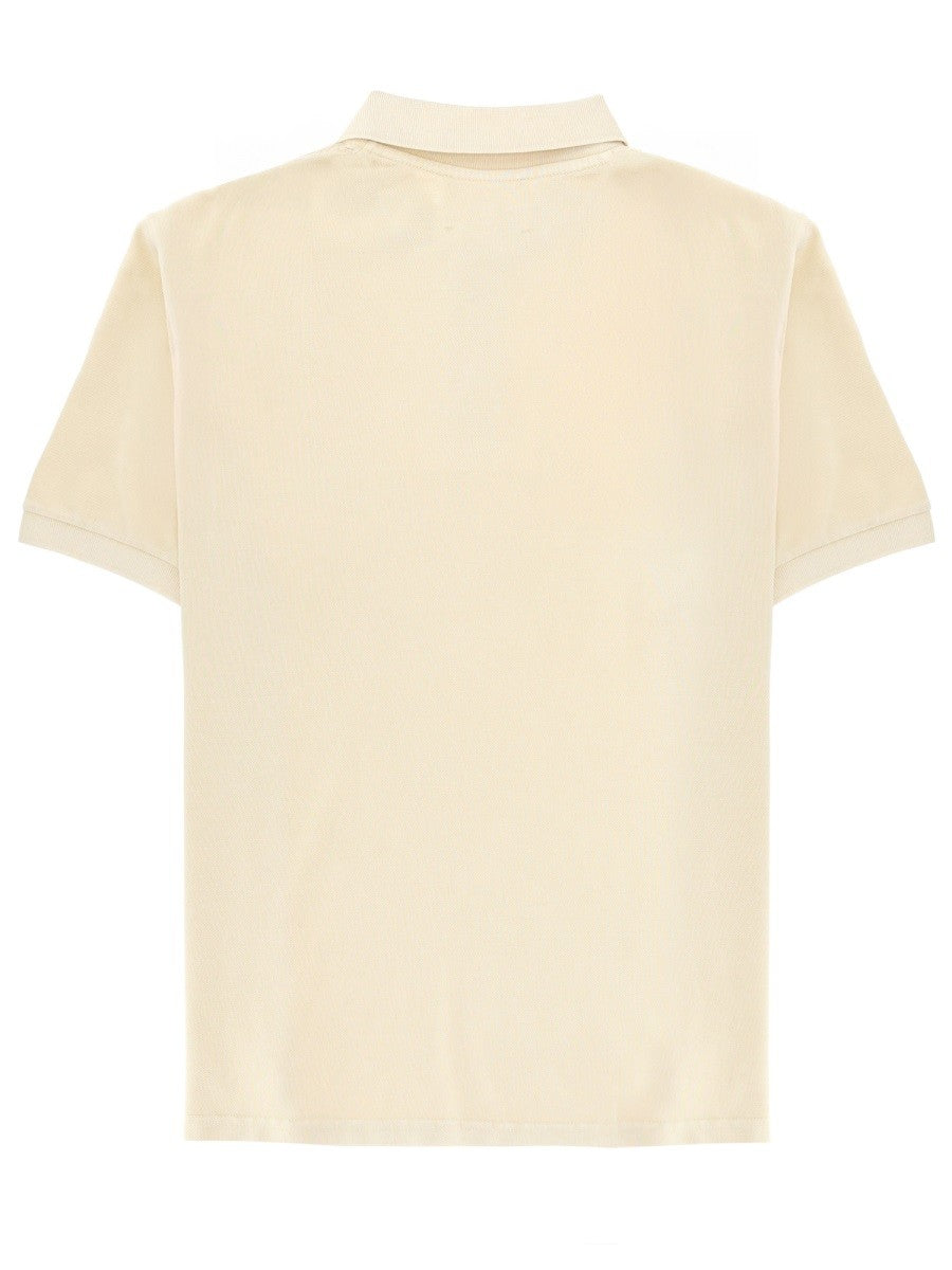 MARANT - Man - Yellow - Polo Shirt