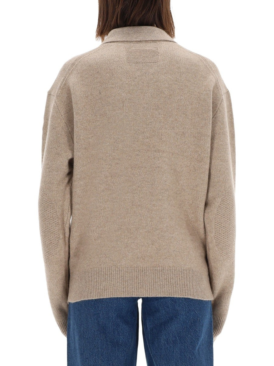 GUEST IN RESIDENCE - Woman - Beige - POLO SHIRTS