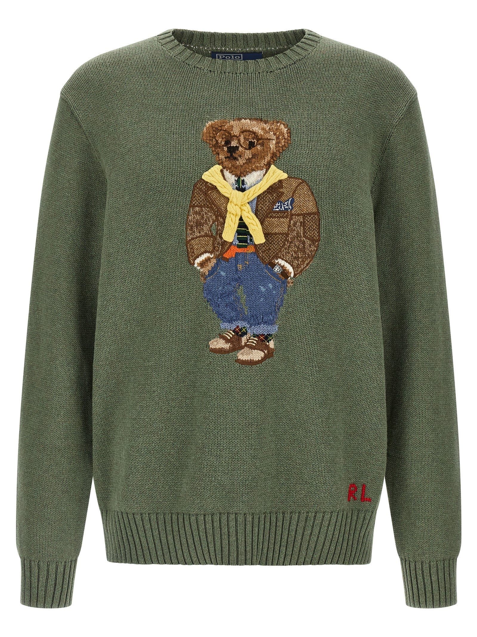 Polo Ralph Lauren - nan - Green - Sweater