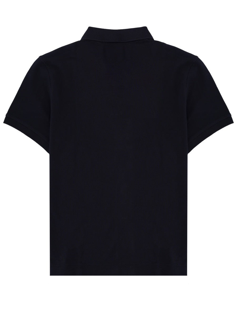 CANADA GOOSE - Man - Black - Polo Shirt