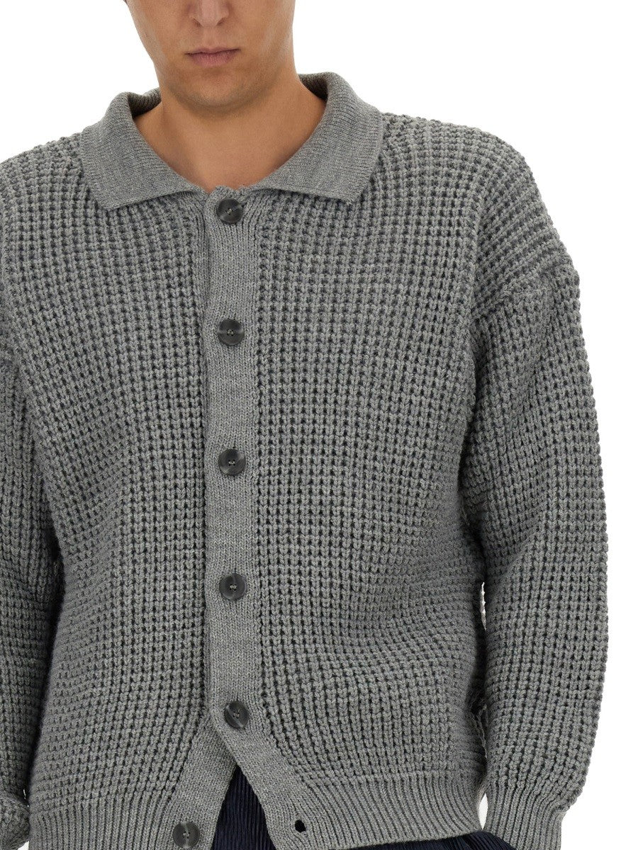 FAMILY FIRST - Man - Grey - Sweater