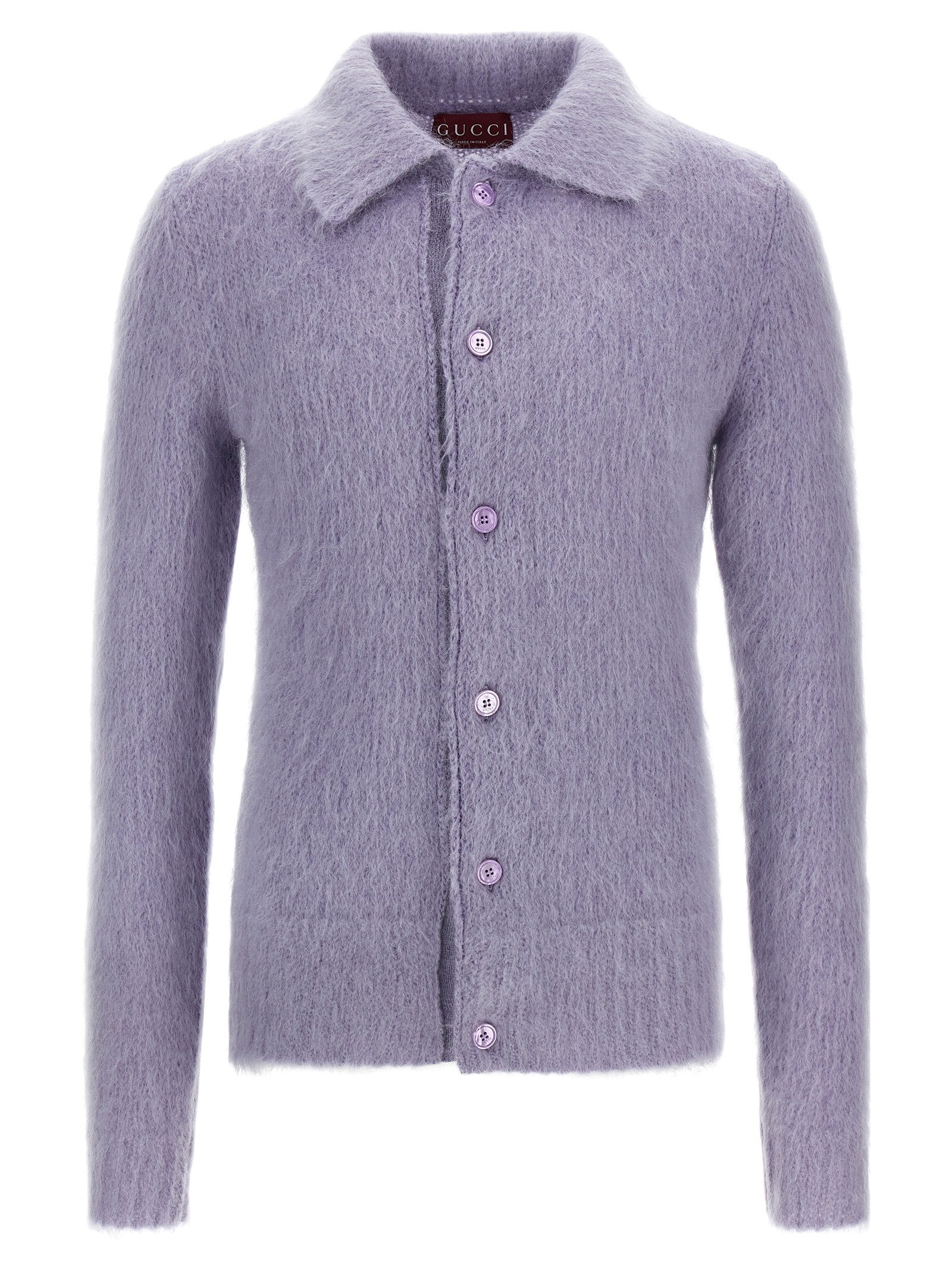 Gucci - nan - Purple - Sweater