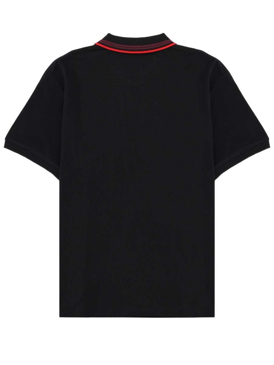 Vivienne Westwood - Man - Black - Polo Shirt