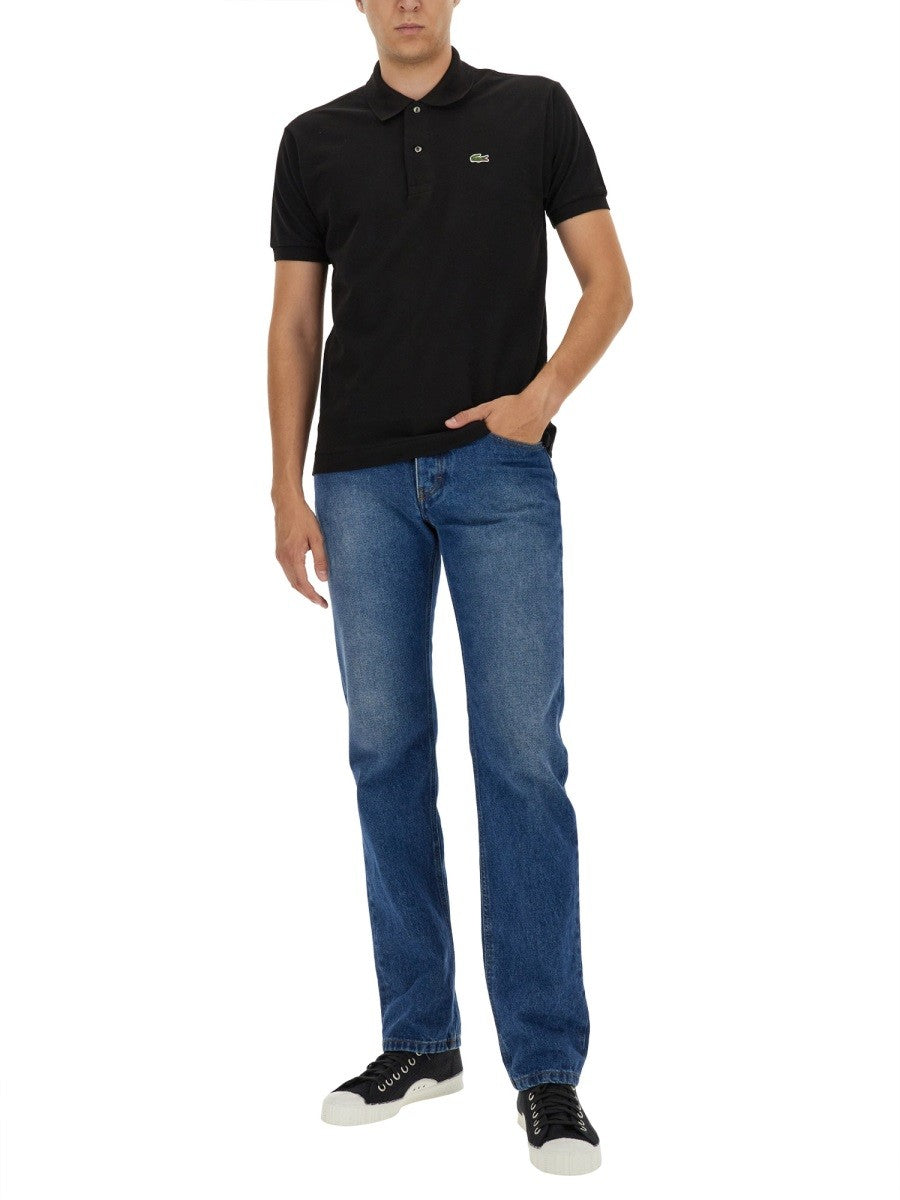 Lacoste - Man - Black - Polo Shirt