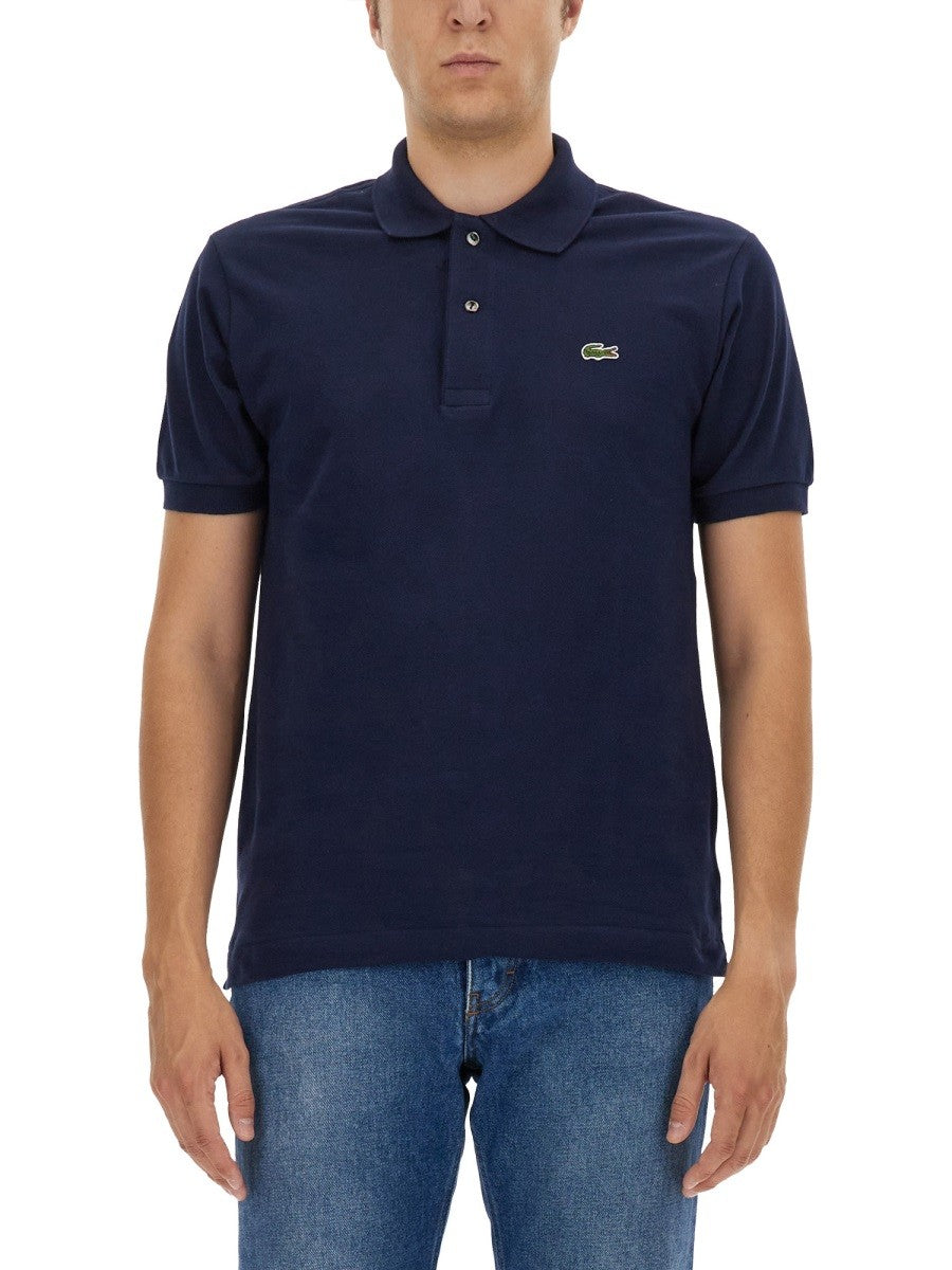 Lacoste - Man - Blue - Polo Shirt