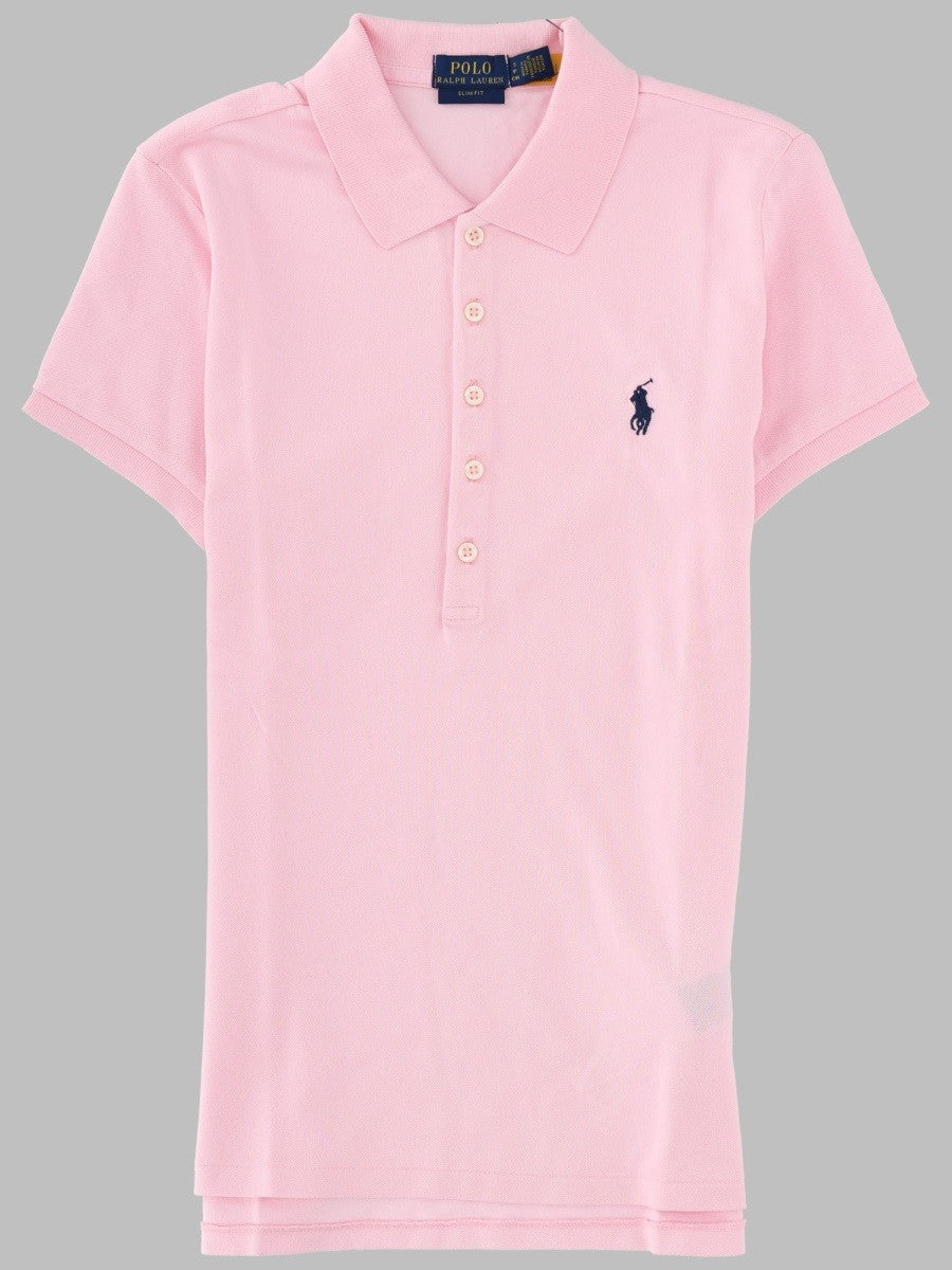 Polo Ralph Lauren - Woman - Black - Polo Shirt