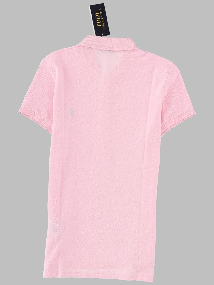 Polo Ralph Lauren - Woman - Black - Polo Shirt