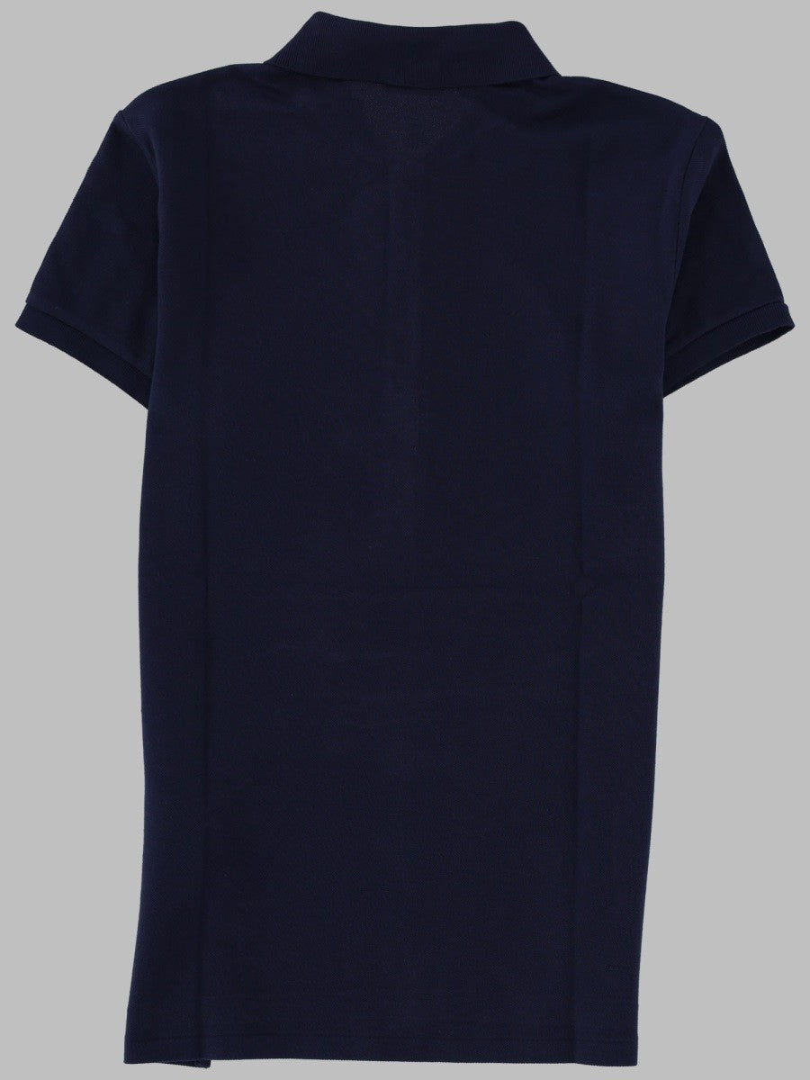 Polo Ralph Lauren - Woman - Blue - Polo Shirt