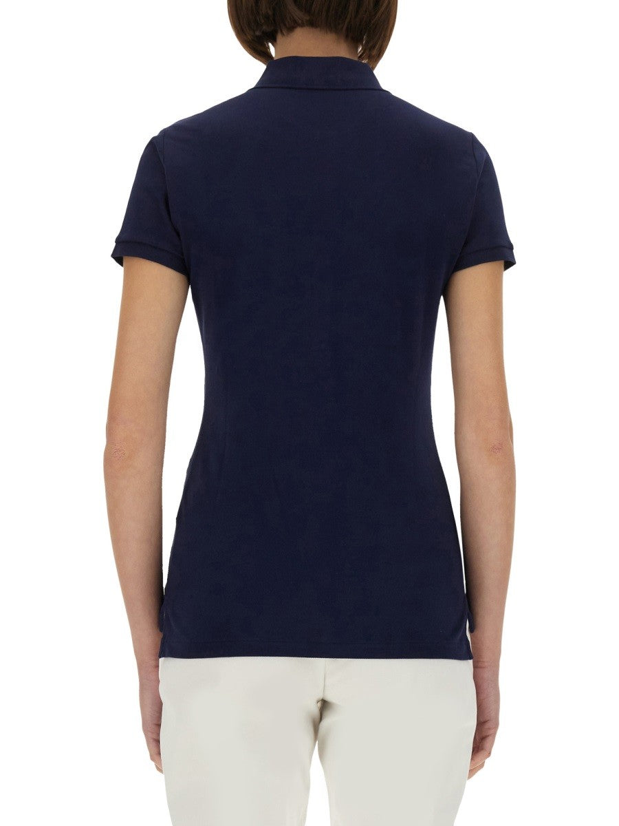 Polo Ralph Lauren - Woman - Blue - Shirt