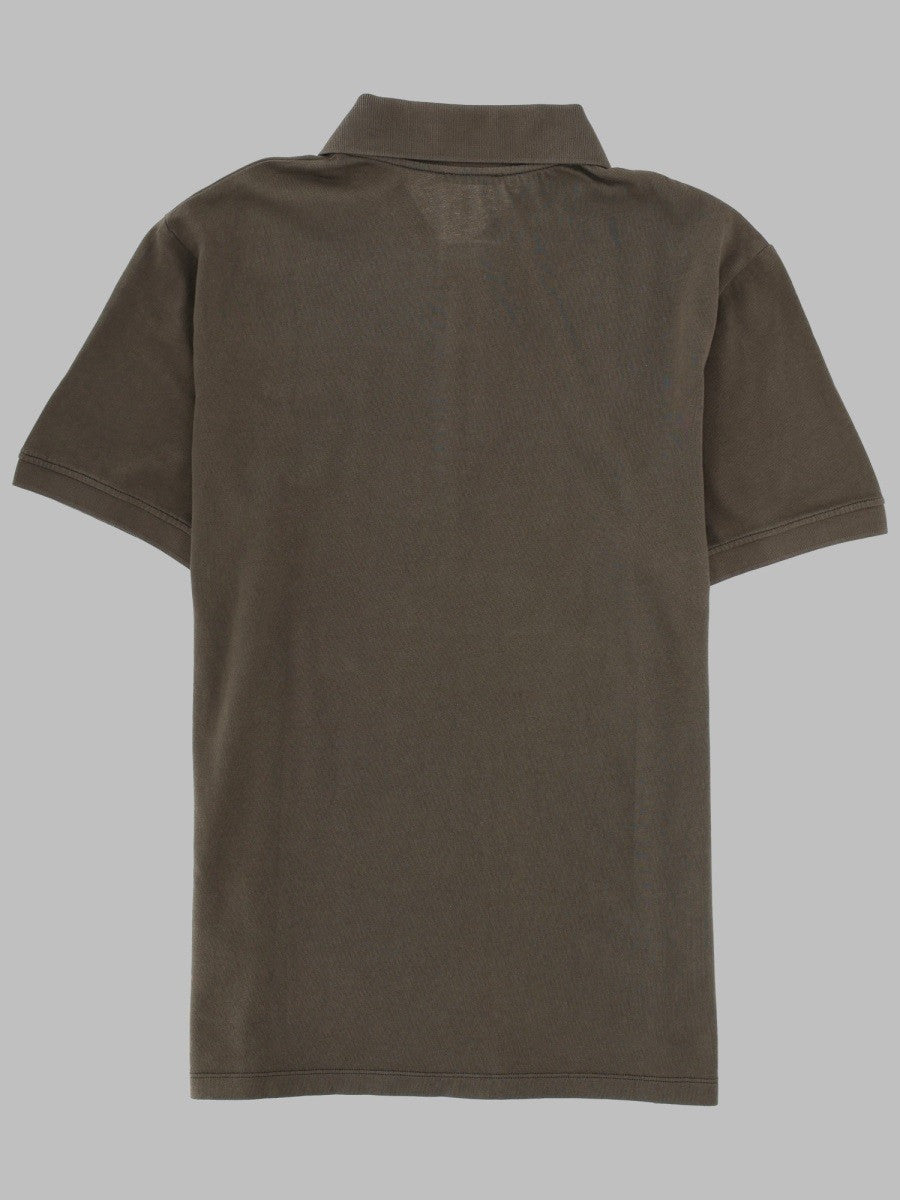 Balmain - Man - Green - Polo Shirt