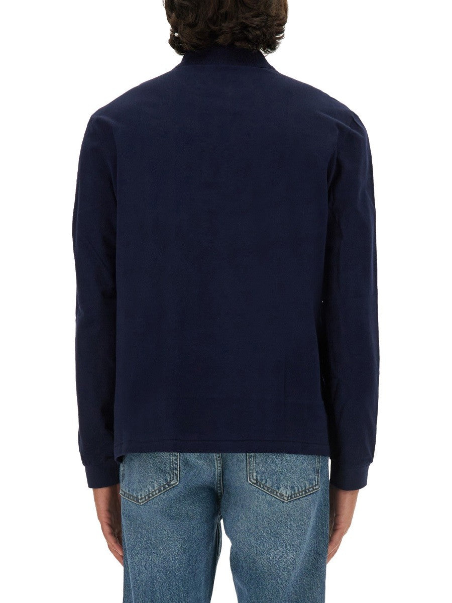 Lacoste - Man - Blue - Polo Shirt