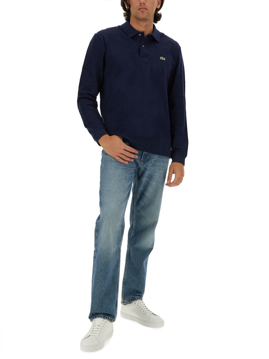 Lacoste - Man - Blue - Polo Shirt