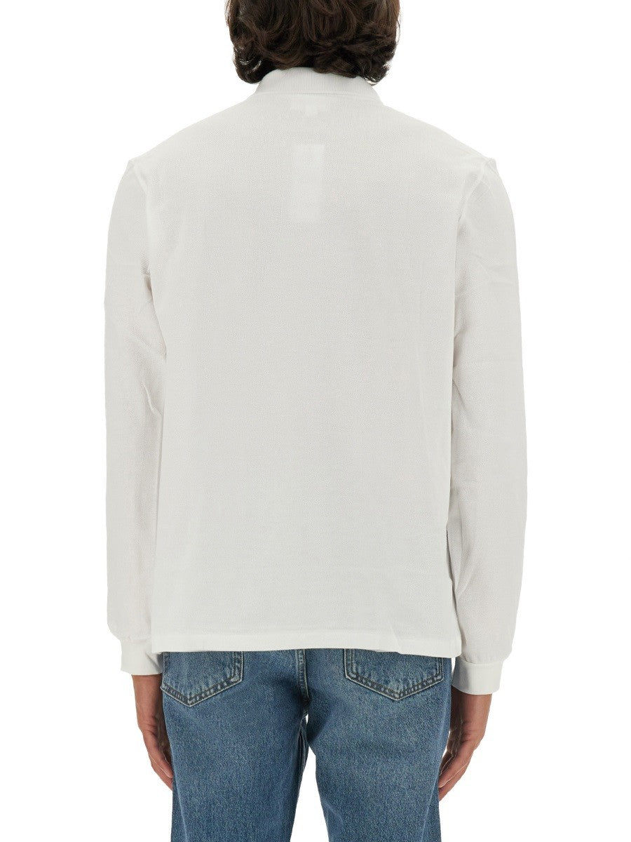 Lacoste - Man - White - Polo Shirt