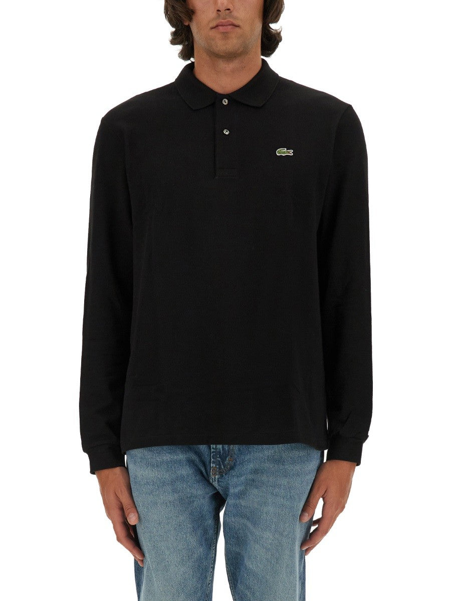 Lacoste - Man - Black - Polo Shirt
