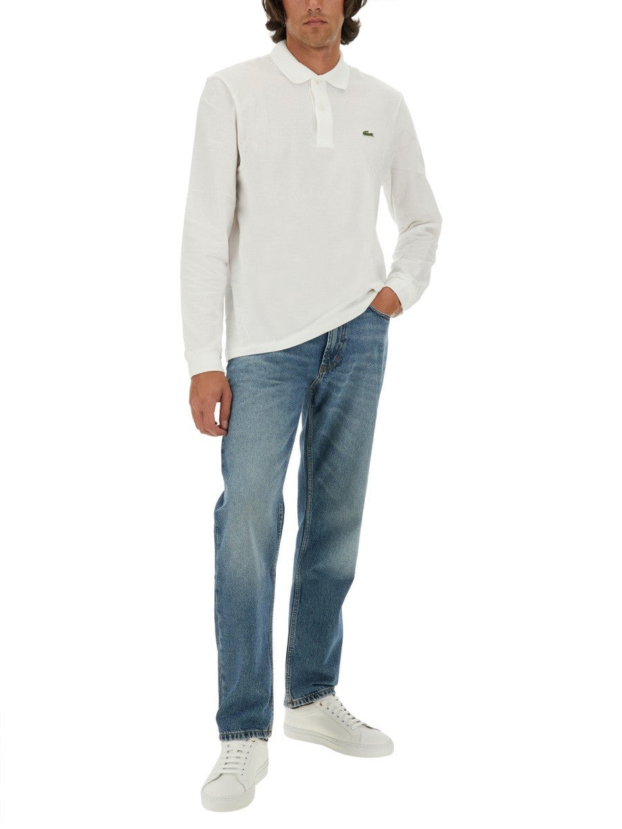 Lacoste - Man - White - Polo Shirt