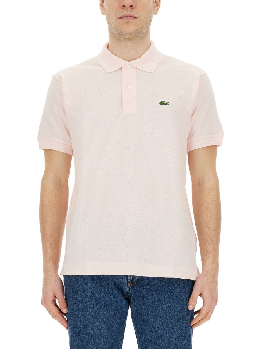 Lacoste - Man - Black - Polo Shirt