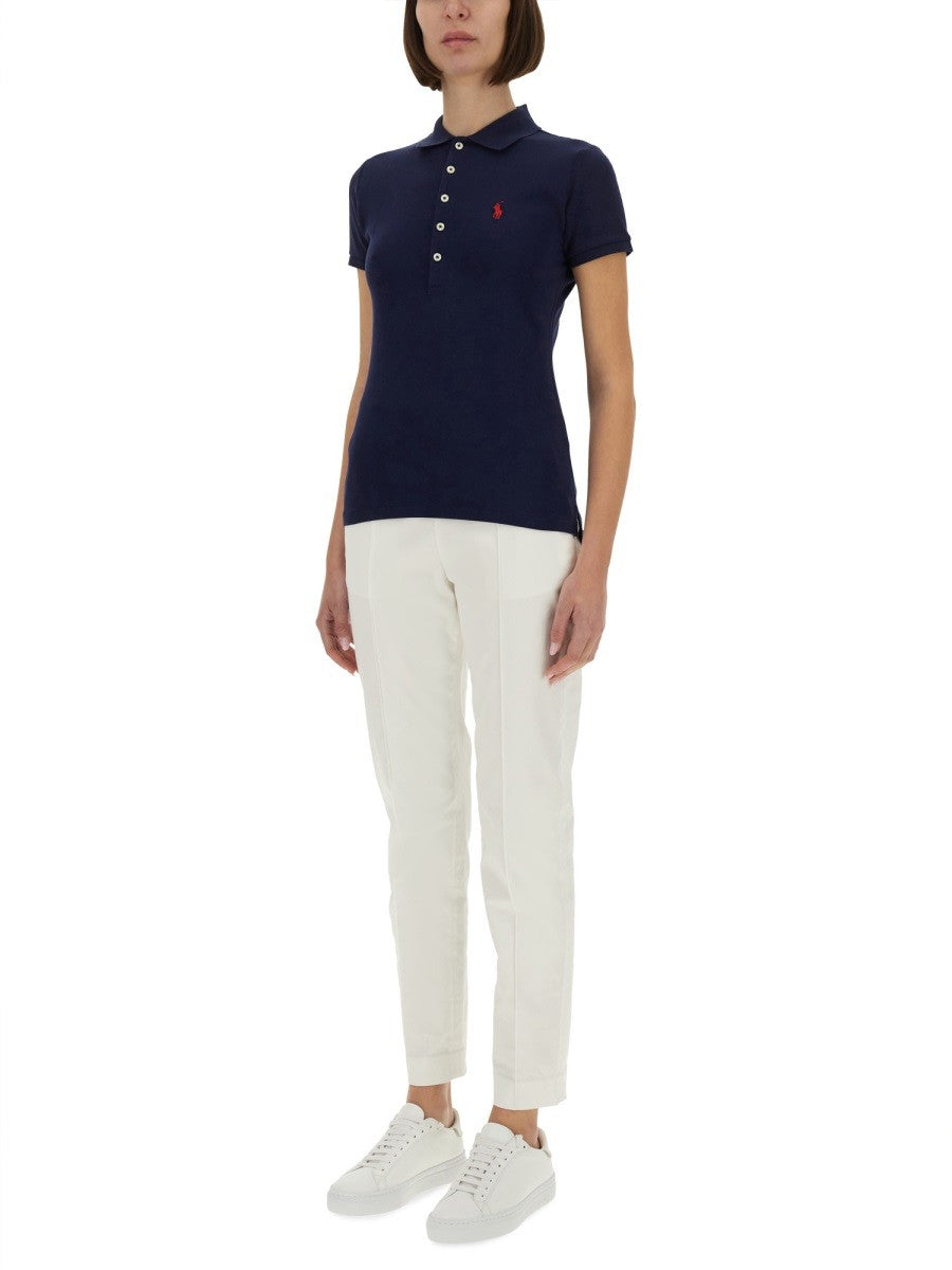 Polo Ralph Lauren - Woman - Blue - Shirt