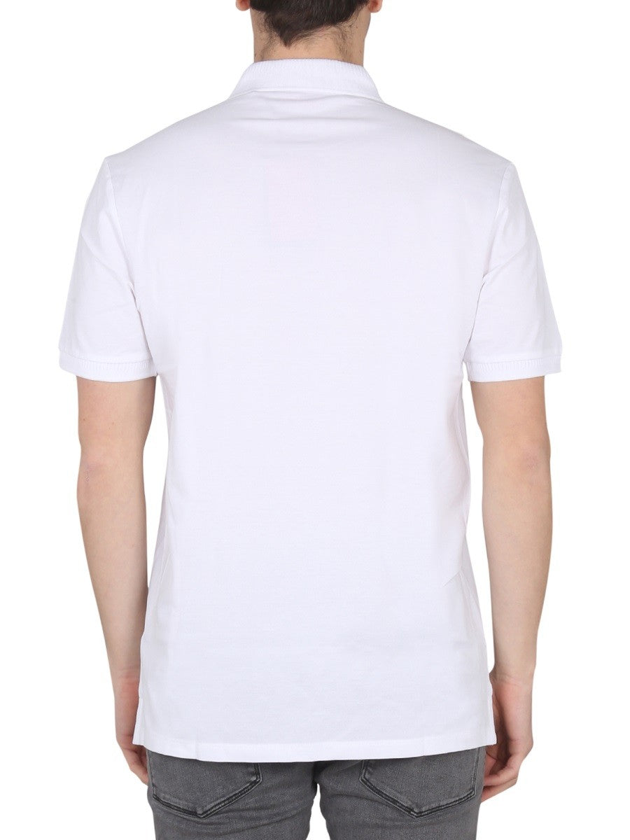 Hugo - Man - White - Polo Shirts