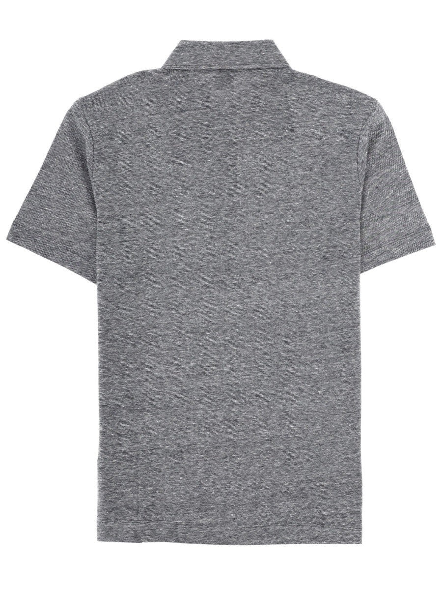 Boss - Man - Grey - Polo Shirt