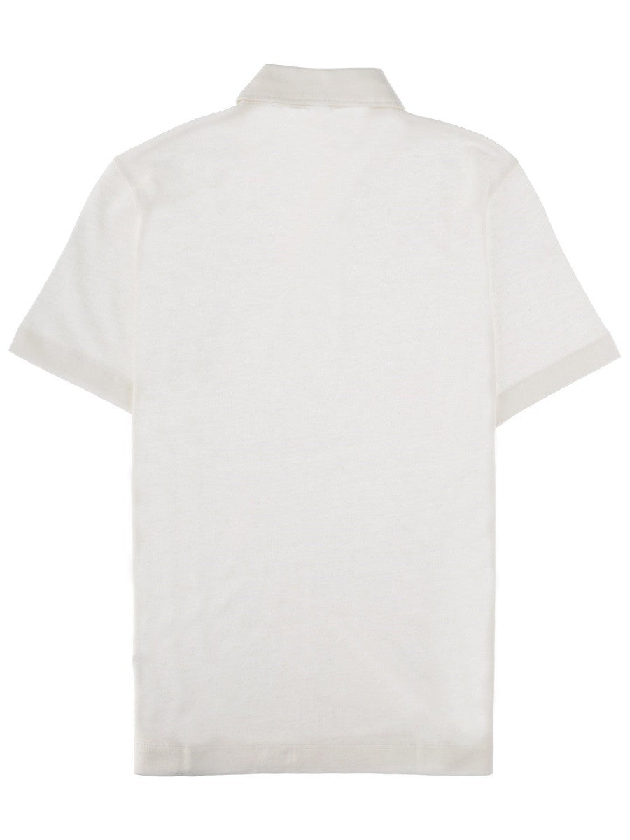 Boss - Man - White - Polo Shirt
